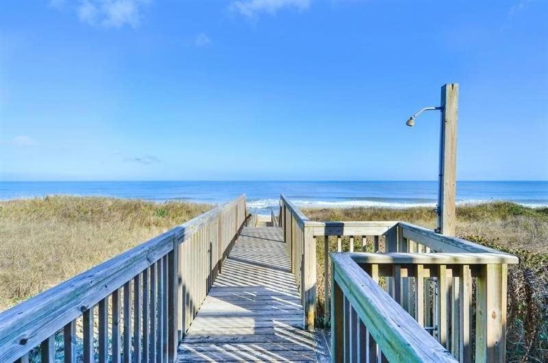 فيلا Sw16 Seawalk 16 Semi-Oceanfront كيل ديفيل هيلز المظهر الخارجي الصورة