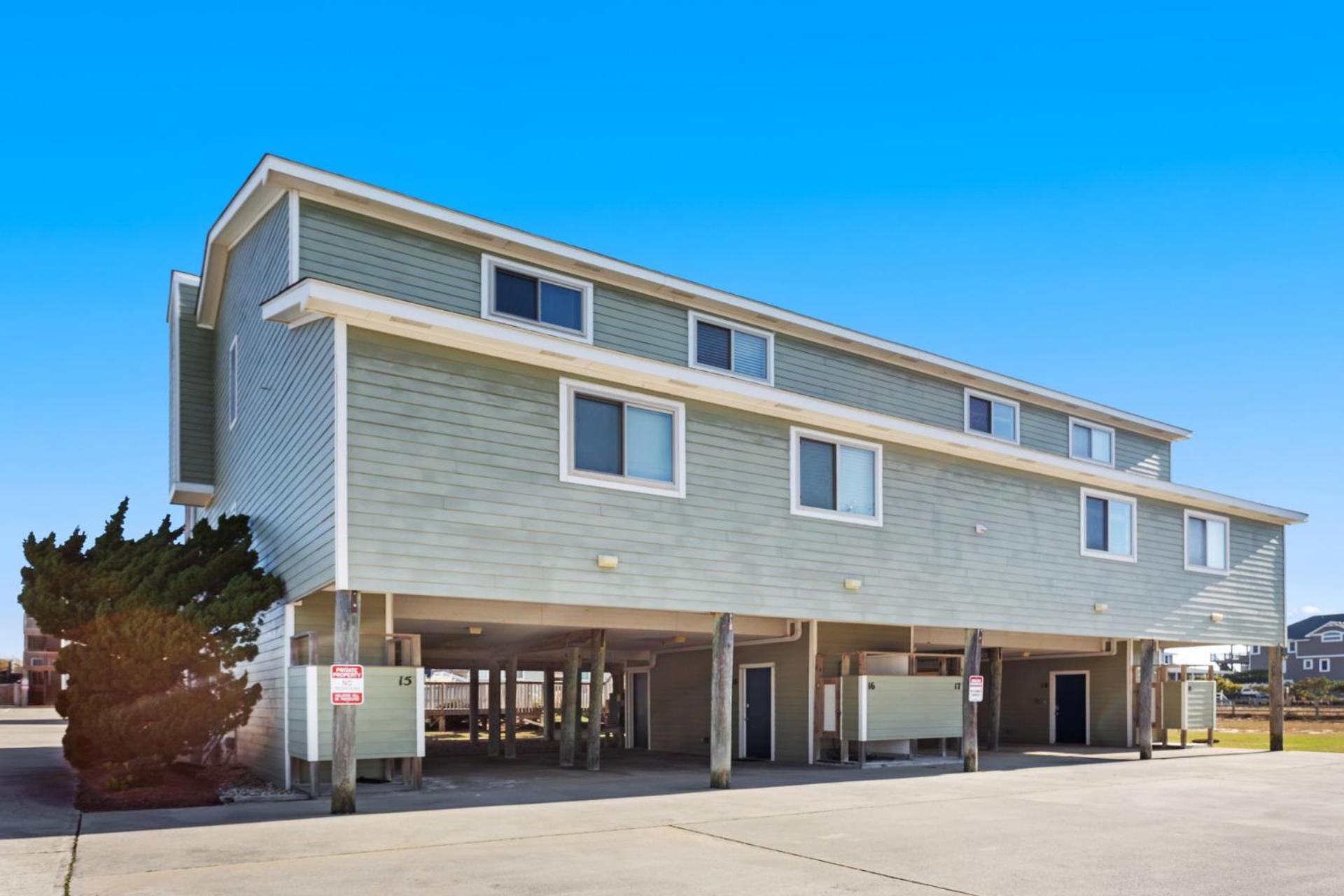 فيلا Sw16 Seawalk 16 Semi-Oceanfront كيل ديفيل هيلز المظهر الخارجي الصورة