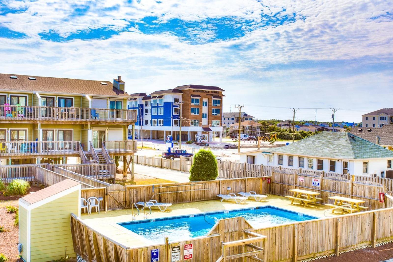 فيلا Sw16 Seawalk 16 Semi-Oceanfront كيل ديفيل هيلز المظهر الخارجي الصورة