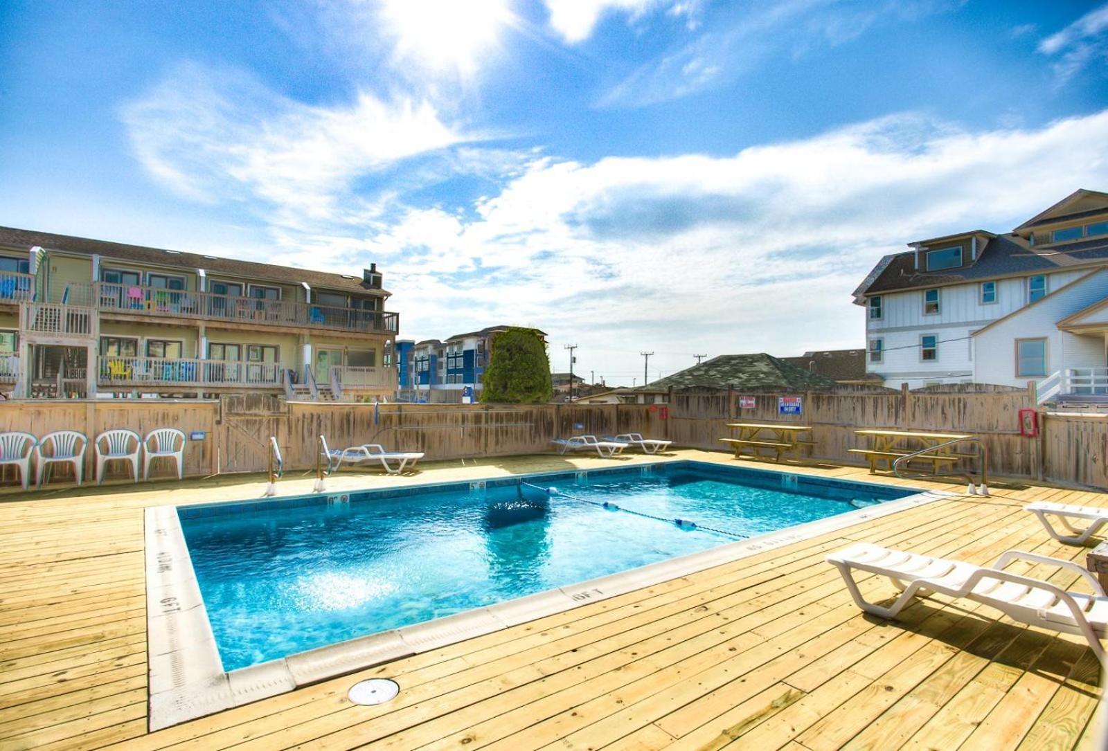 فيلا Sw16 Seawalk 16 Semi-Oceanfront كيل ديفيل هيلز المظهر الخارجي الصورة