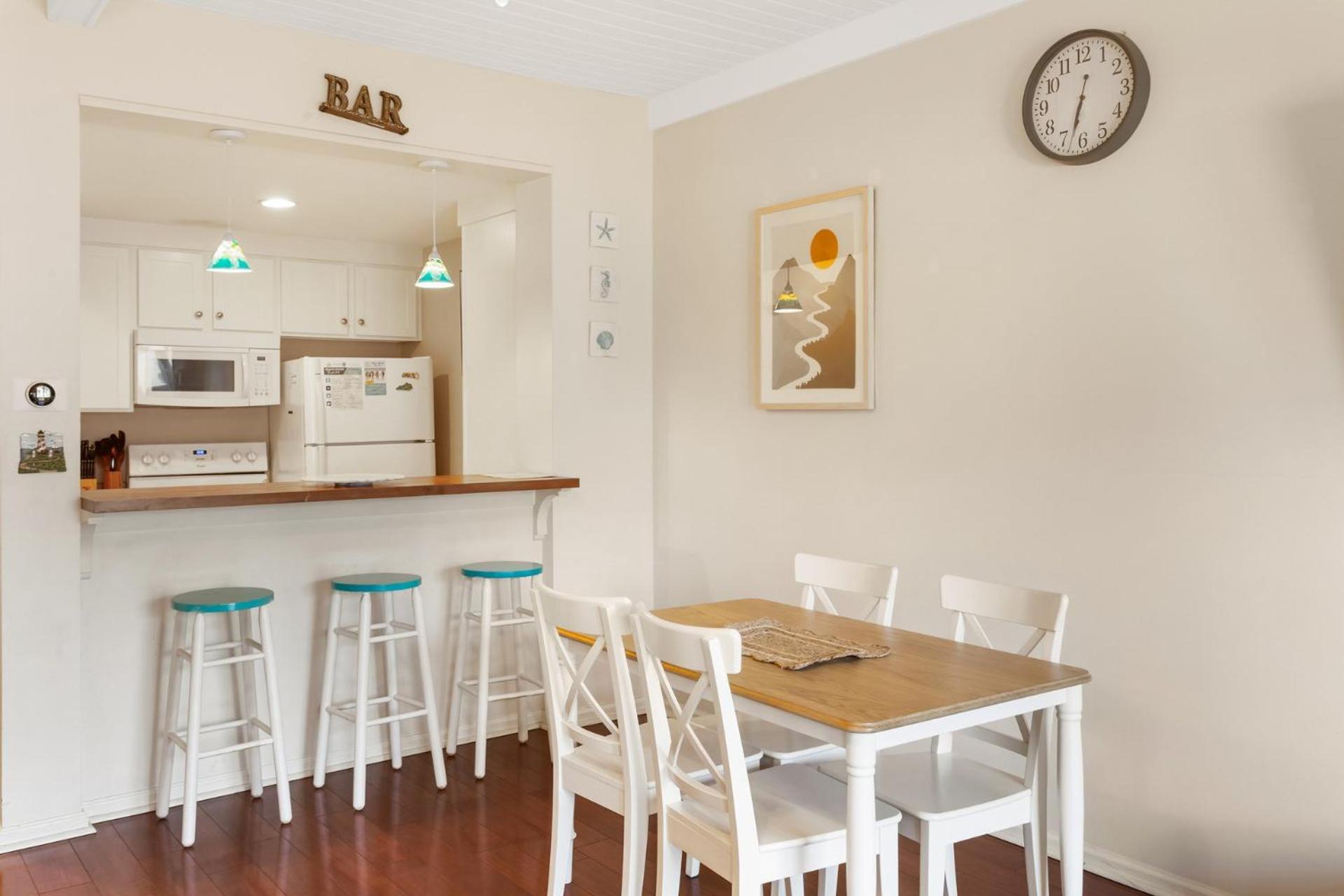 فيلا Sw16 Seawalk 16 Semi-Oceanfront كيل ديفيل هيلز المظهر الخارجي الصورة