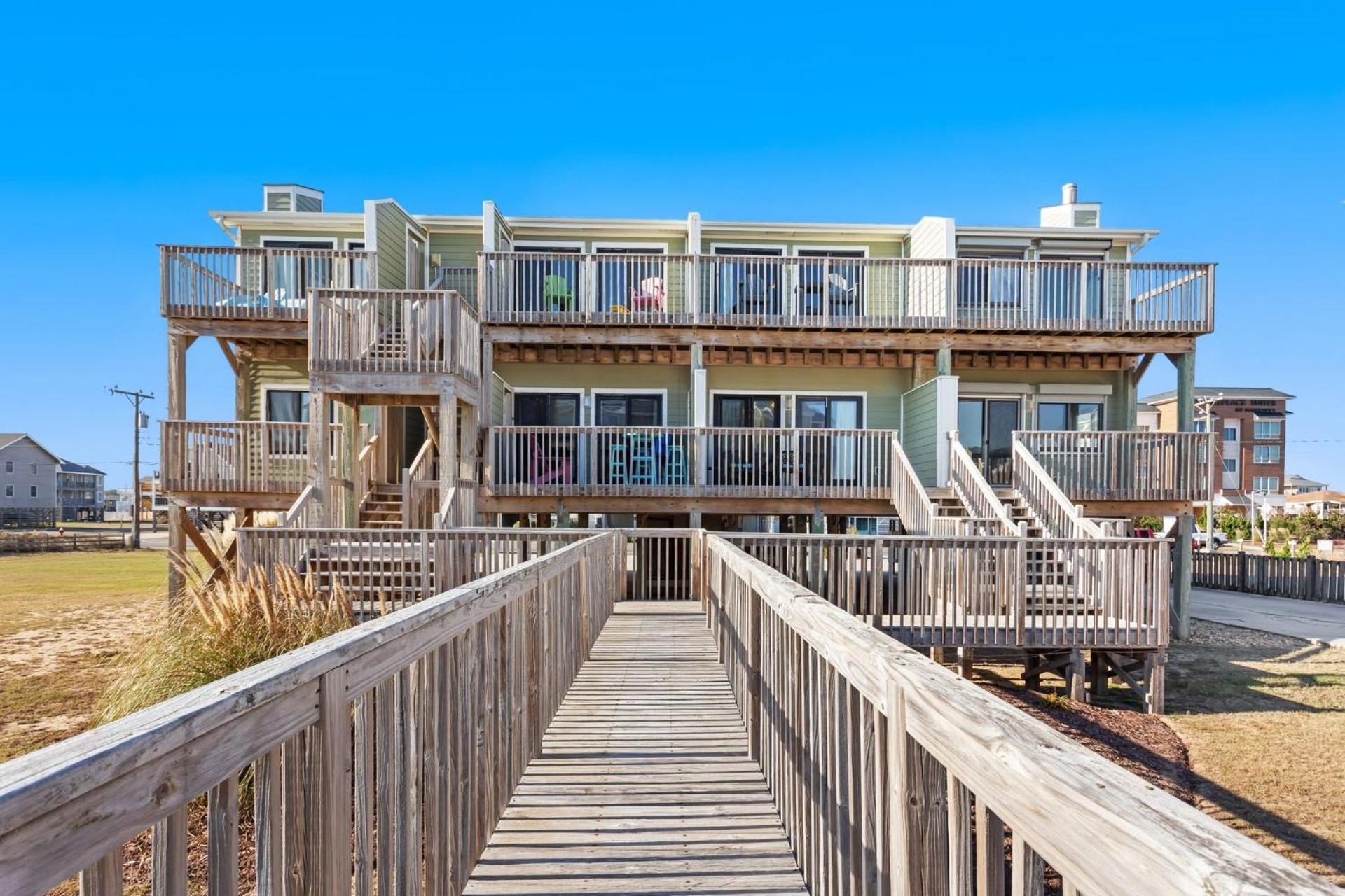 فيلا Sw16 Seawalk 16 Semi-Oceanfront كيل ديفيل هيلز المظهر الخارجي الصورة